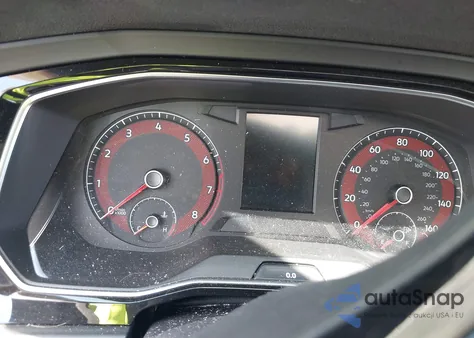 2019 Volkswagen Jetta 1.4T R-Line/1.4T S/1.4T Se from USA, damaged, VIN 3VWC57BU8KM013017